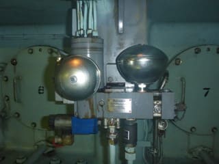 Alpha Lubricator Changing